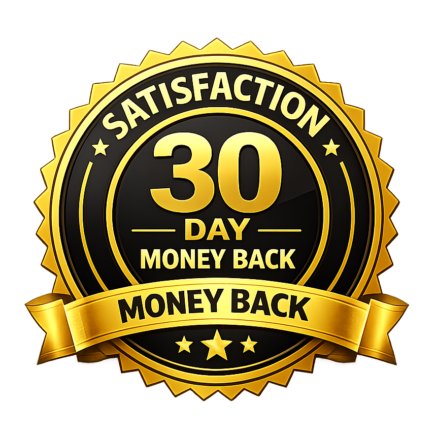 AiraBreeze 30-Day Money-Back Guarantee