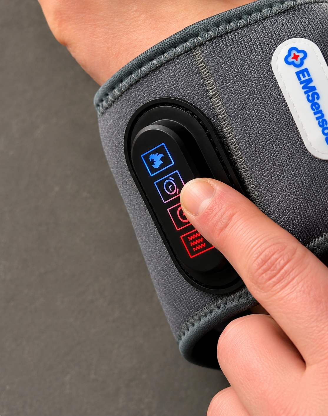 Auto shut-off timer